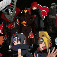 Akatsuki team